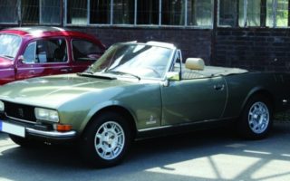 Take a Quiz: 10 Classic French Cars