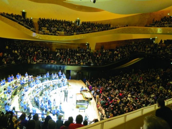 Philharmonie de Paris: The City’s New Concert & Exhibition Space
