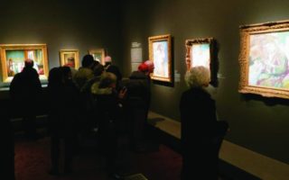 La Toilette, the Invention of Privacy at Mus&eacute;e Marmottan Monet