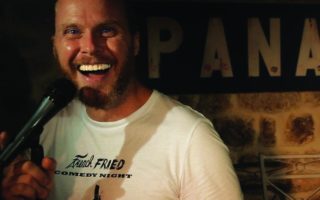 Evenings Out in Paris: French Fried Comedy Night
