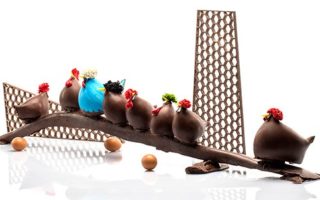 Easter in France: A Cornucopia of Chocolate