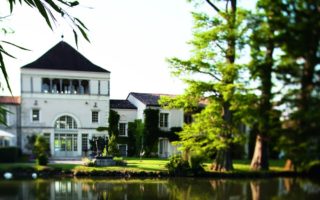 Where to Eat in Bordeaux Wine Country: La Grand’ Vigne, Martillac