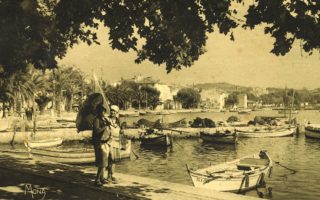 Chasing the Sun: Writers on the Riviera