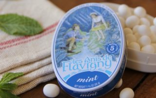 Anis de Flavigny, France’s Oldest Brand, Produces Candy the Size of a Pea