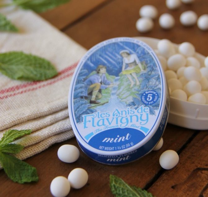 Anis de Flavigny, France’s Oldest Brand, Produces Candy the Size of a Pea