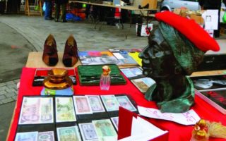 Parisian Walkways: Le March&eacute; d’Aligre