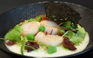 Where to Eat Near the Eiffel Tower: Philippe Excoffier