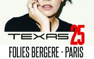 In Paris, An Evening with Texas