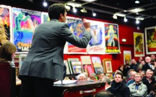 H&ocirc;tel Drouot: The World’s Oldest Auction House