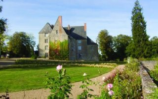 Loire Valley Travels: Balzac at the Ch&acirc;teau de Sach&eacute;