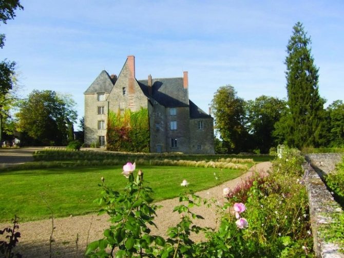 Loire Valley Travels: Balzac at the Château de Saché