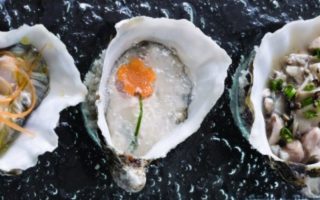 L’Huitrade: Guy Savoy’s Oyster Bar in Paris