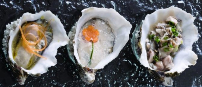 L’Huitrade: Guy Savoy’s Oyster Bar in Paris