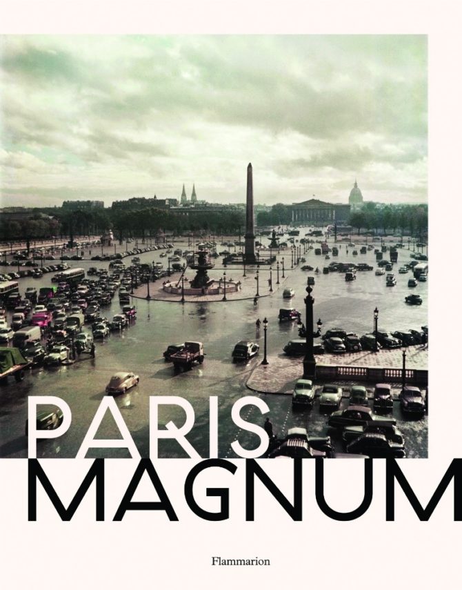 Paris Magnum: The City as Captured by the Legendary Photo Agency