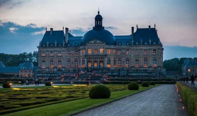 What’s On: Candlelight Evenings at Château Vaux-le-Vicomte