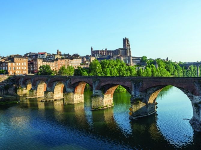 Discover Toulouse-Lautrec’s City of Albi