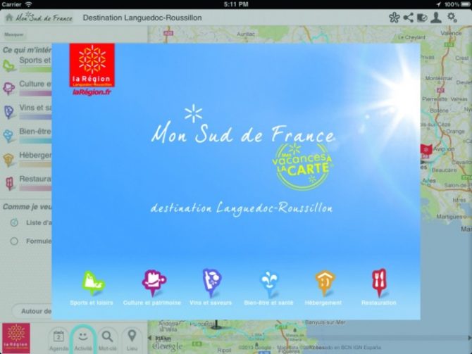 Editor’s App Choice: Mon Sud de France