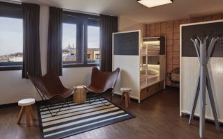 Cool Generator: The New Concept Hostel in Paris