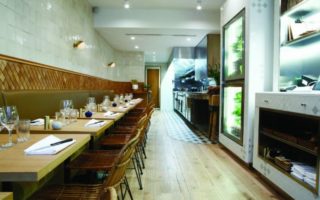 Clover: The Latest Paris Restaurant from Chef Jean-Fran&ccedil;ois Pi&egrave;ge