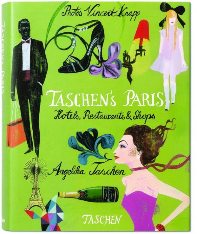 Reviewed: Taschen’s Paris