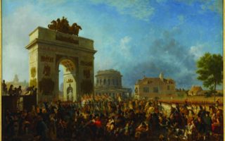 Napol&eacute;on and Paris at the Mus&eacute;e Carnavalet