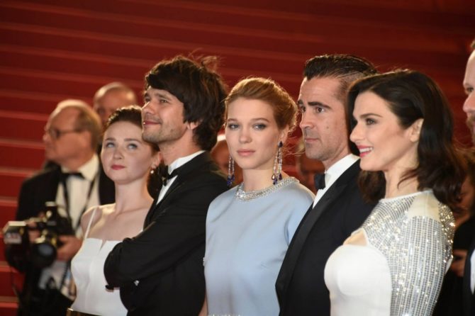Cannes Film Festival 2015: The Year of Females in Film