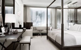 A Look Inside the New Baccarat Hotel in New York