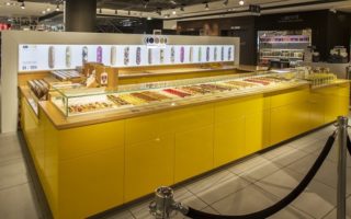 A Food Paradise at the Newly Transformed Galeries Lafayette Gourmet