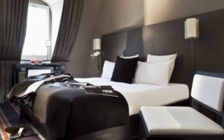 Hotel Le Jardin de Neuilly: Not Far from Fondation Louis Vuitton in Paris