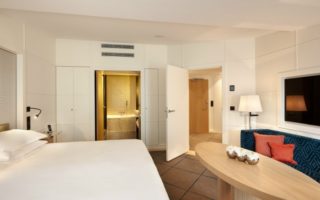 Reviewed: H&ocirc;tel Op&eacute;ra Richepanse in Paris