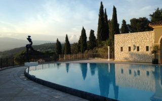 Hotel Review: Le Mas Candille, Mougins