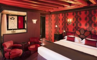 The Newly Renovated Hotel Les Dames du Panth&eacute;on, Paris