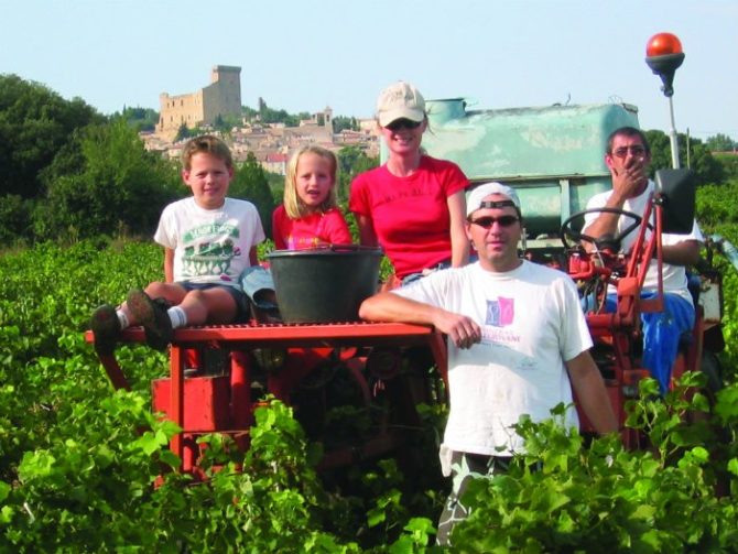 Mas des Brun: A Dream-Come-True Vineyard in Bandol