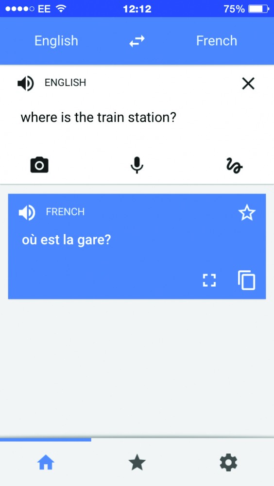 Editor’s App Choice: Google Translate