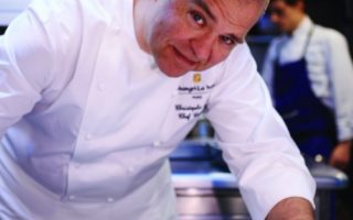 Restaurant Reviews: L’Abeille at the Shangri-La Hotel, Paris
