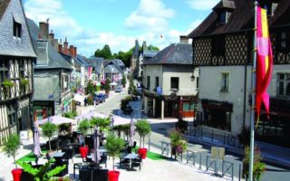 Aubigny-sur-N&egrave;re: Franco-Scottish Heritage in the City of the Stuarts