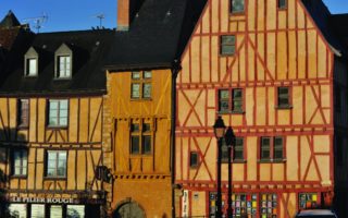 Le Mans: The Historic Capital of the Loire’s Sarthe D&eacute;partement