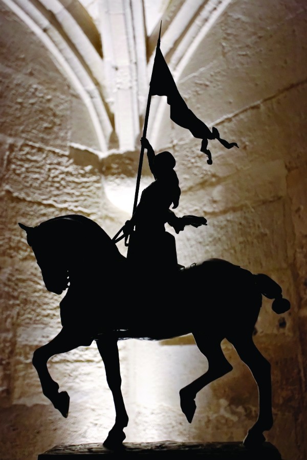 Rouen’s Buzzworthy New Museum: Joan of Arc, Reality and Myth