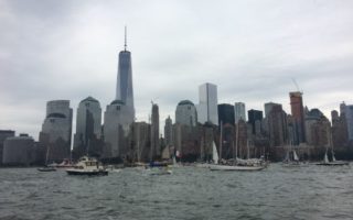 The Hermione in NYC