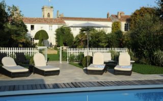 &Icirc;le de R&eacute; Hotels: Review of Hotel de Toiras