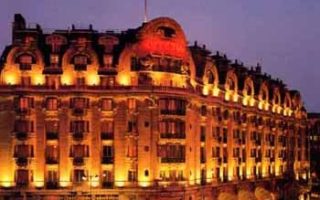 H&ocirc;tel Lutetia