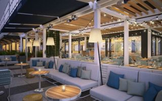 Le District: A New French-Inspired Marketplace in New York