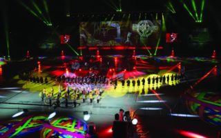 Brittany Travel: Festival Interceltique de Lorient