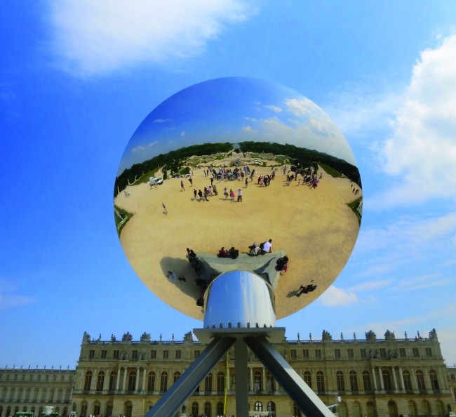 Courting Controversy: Anish Kapoor in Versailles