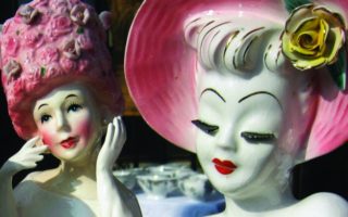 My Life in Paris: Causing a Scene at the March&eacute; aux Puces