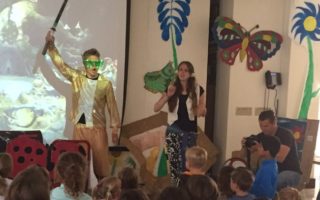 San Francisco Summer Camp Makes Learning French a Superpower