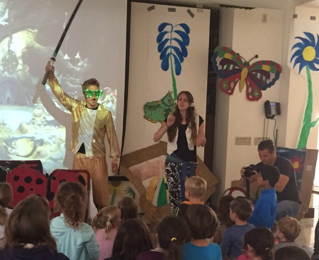 San Francisco Summer Camp Makes Learning French a Superpower