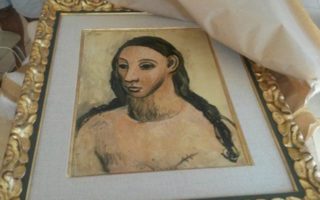 Picasso Painting Worth €25 Million Seized by French Customs