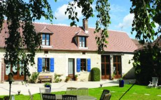 Property Market: Burgundy, a Green and Pleasant Land