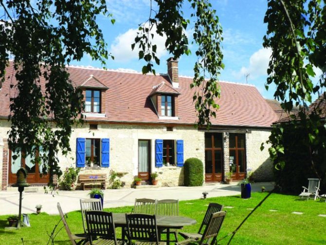 Property Market: Burgundy, a Green and Pleasant Land
